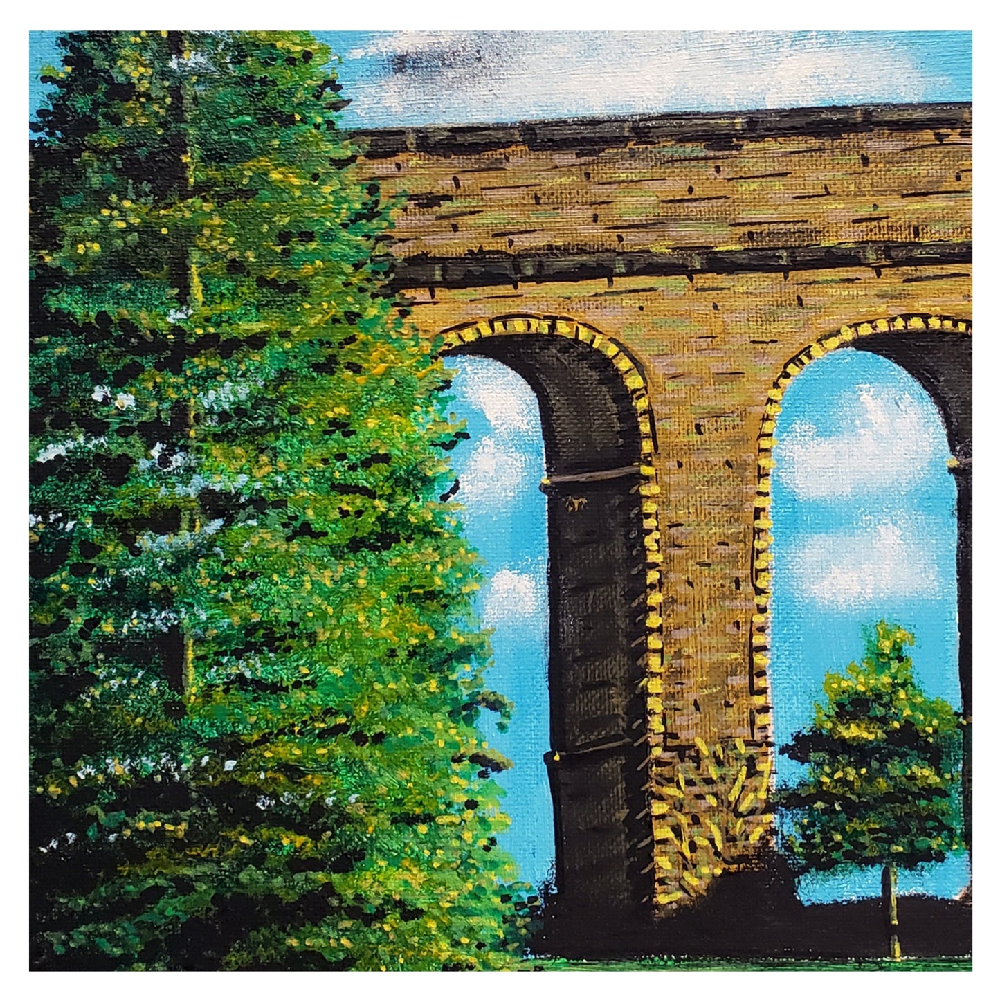 The Viaduct Penistone