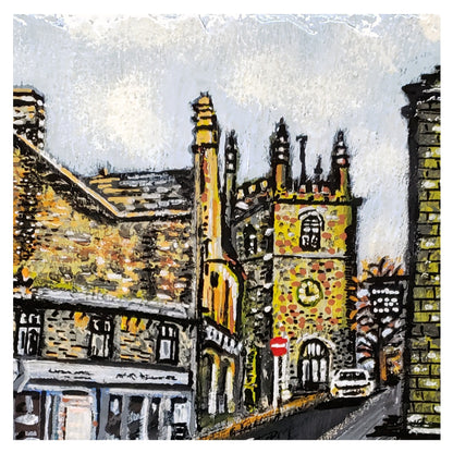 St.Marys Street, Penistone