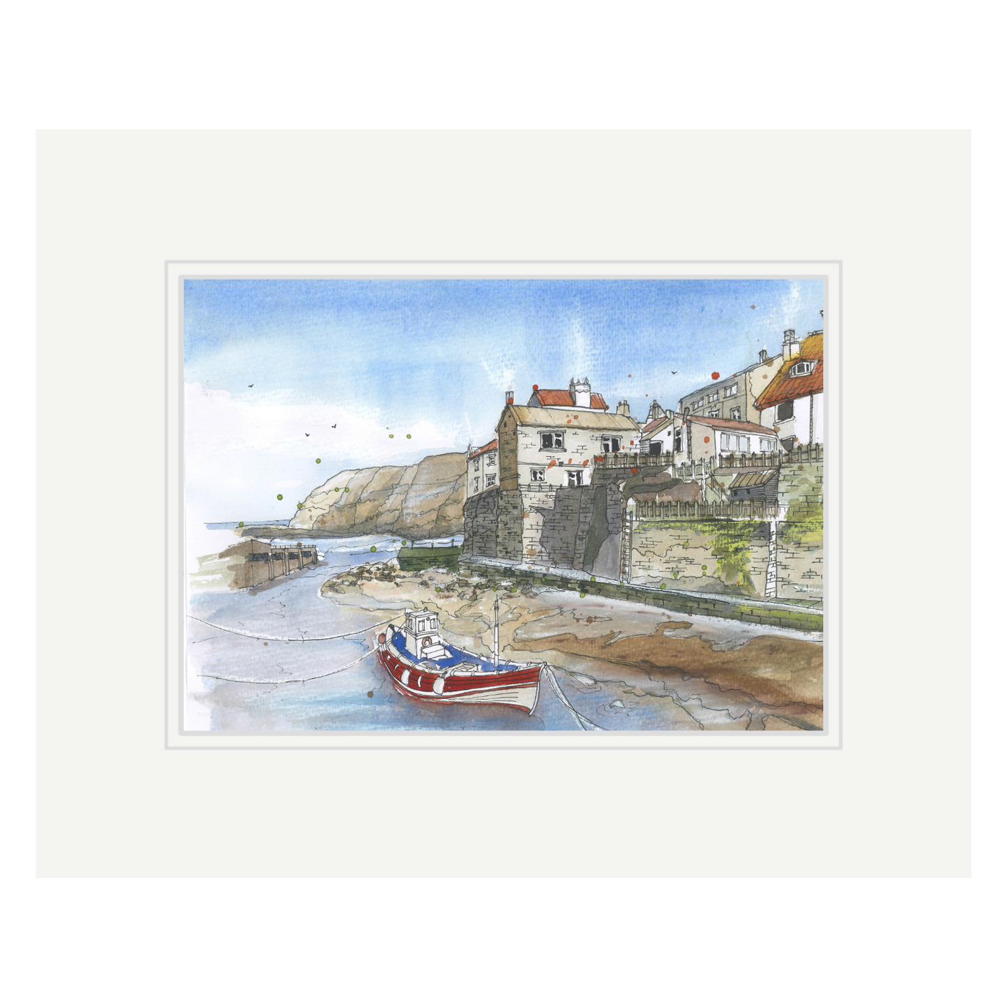 Staithes