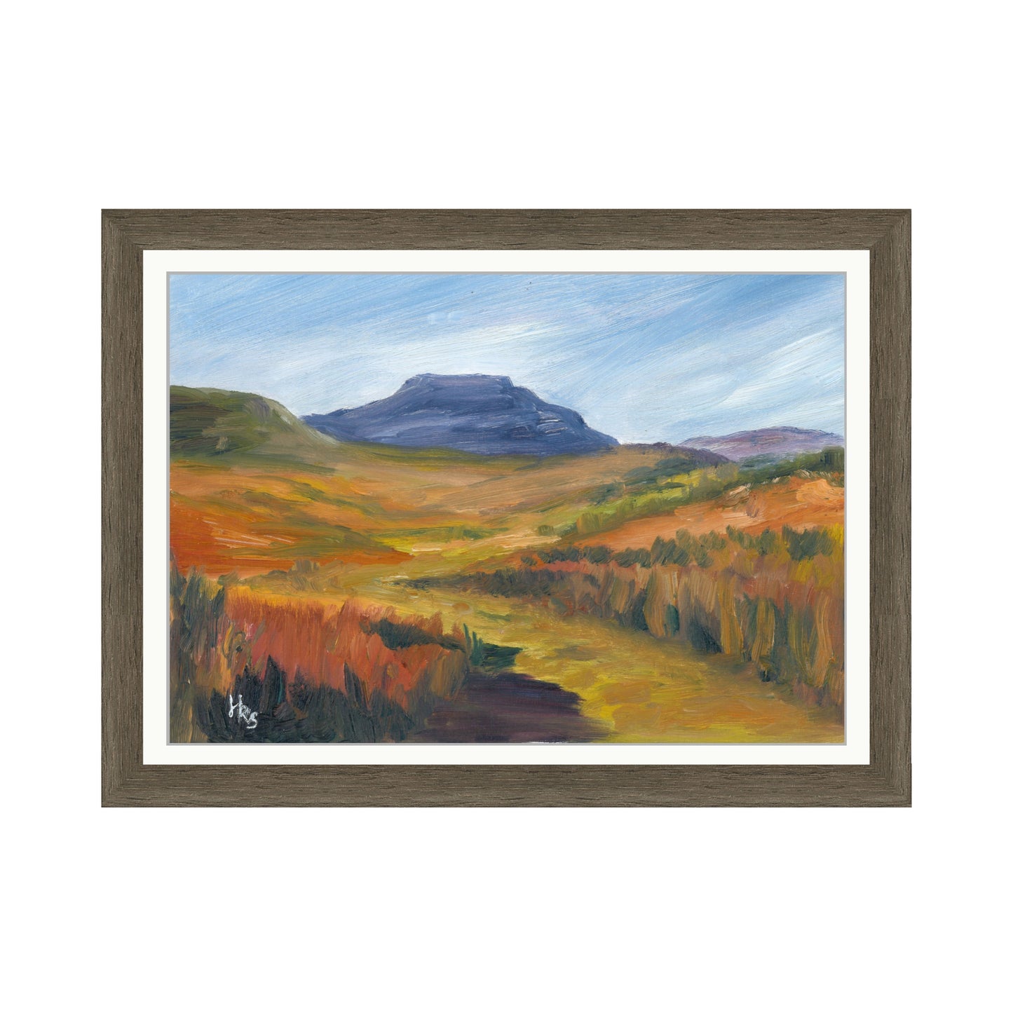 Ingleborough, North Yorkshire