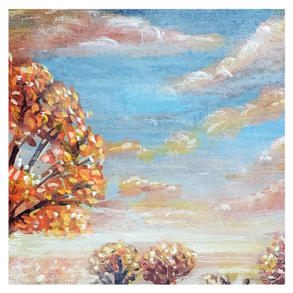 Mandarin Landscape