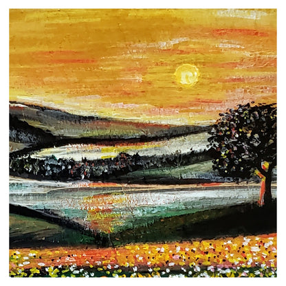 Field of Sunflowers