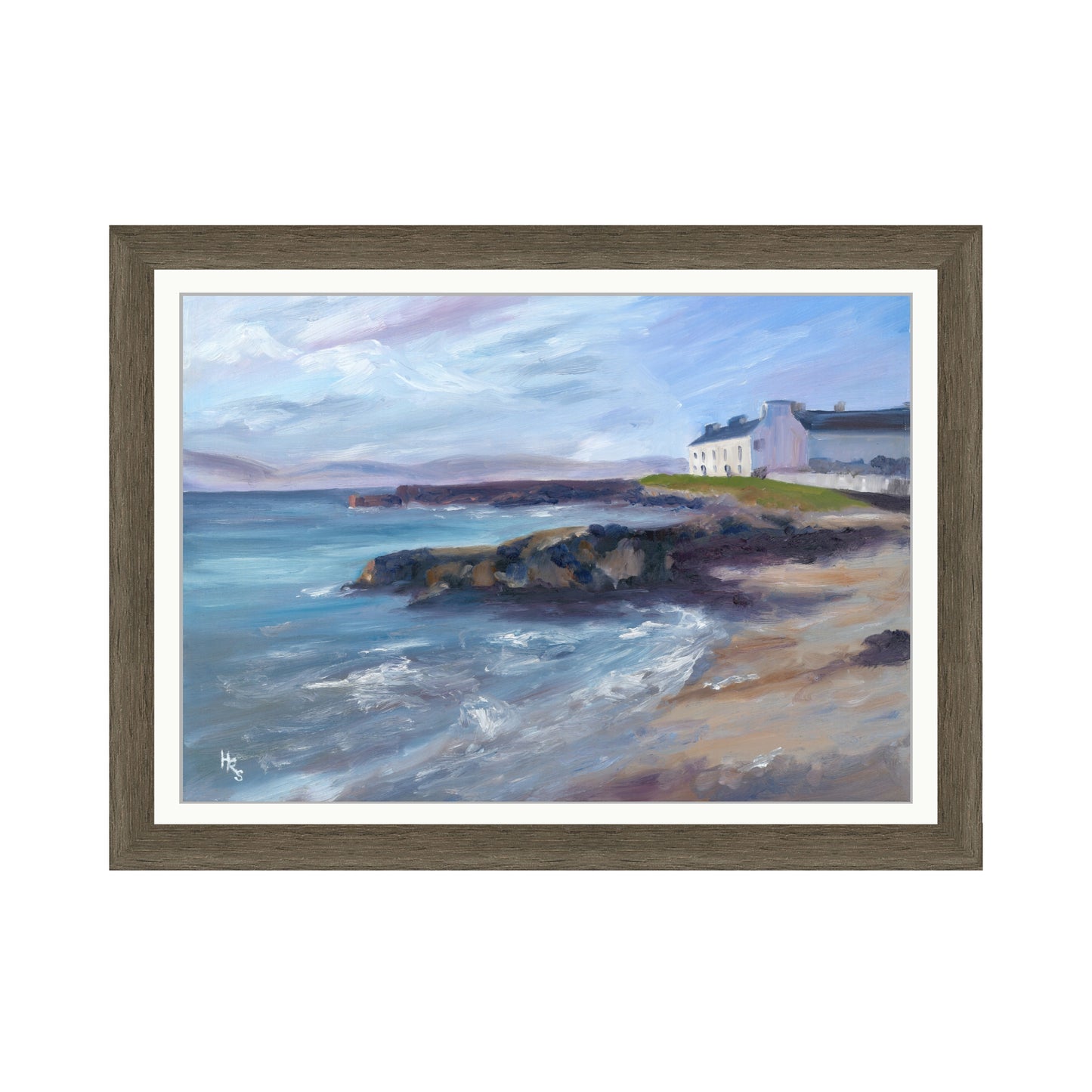 Port Charlotte, Islay