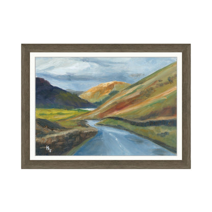 Kirkstone Pass, Cumbria