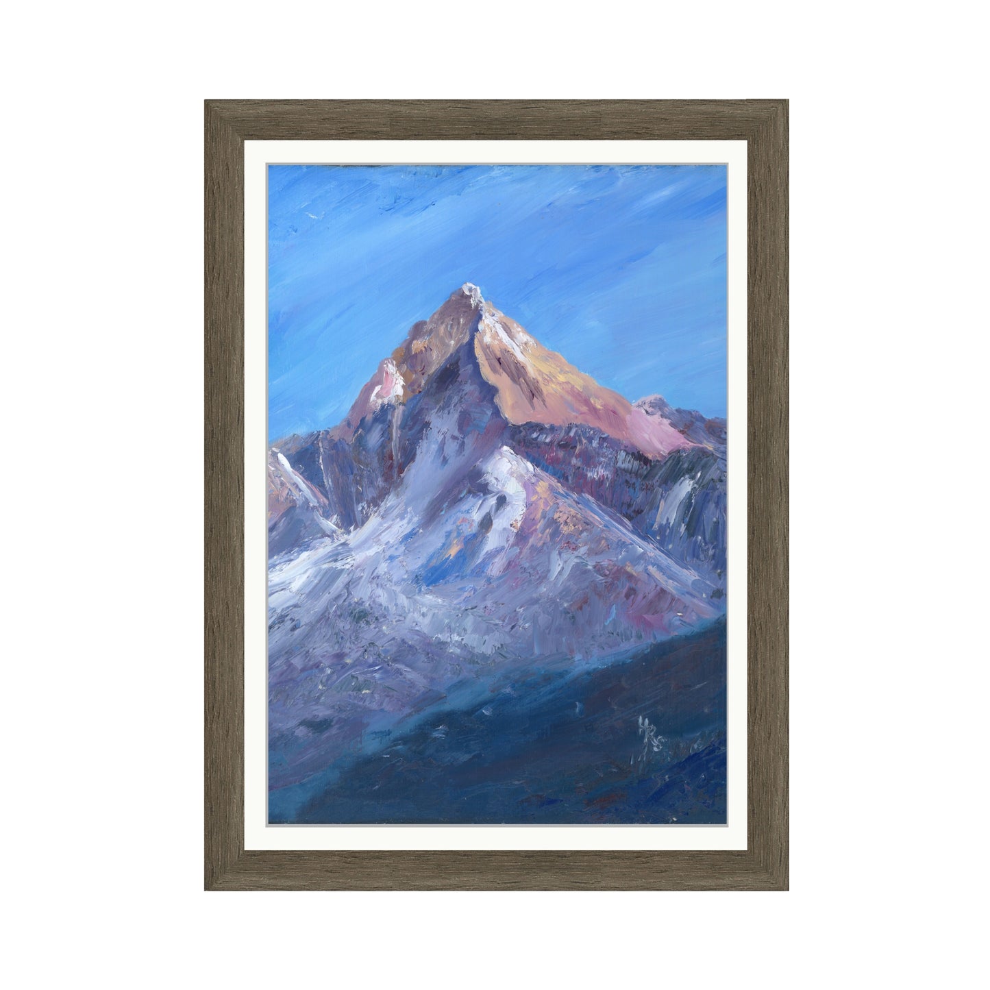 Machapuchare, Annapurna Region, Nepal