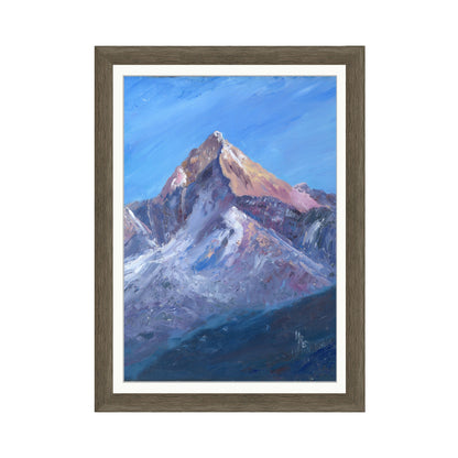 Machapuchare, Annapurna Region, Nepal