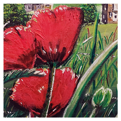 Castle Hill Summertime