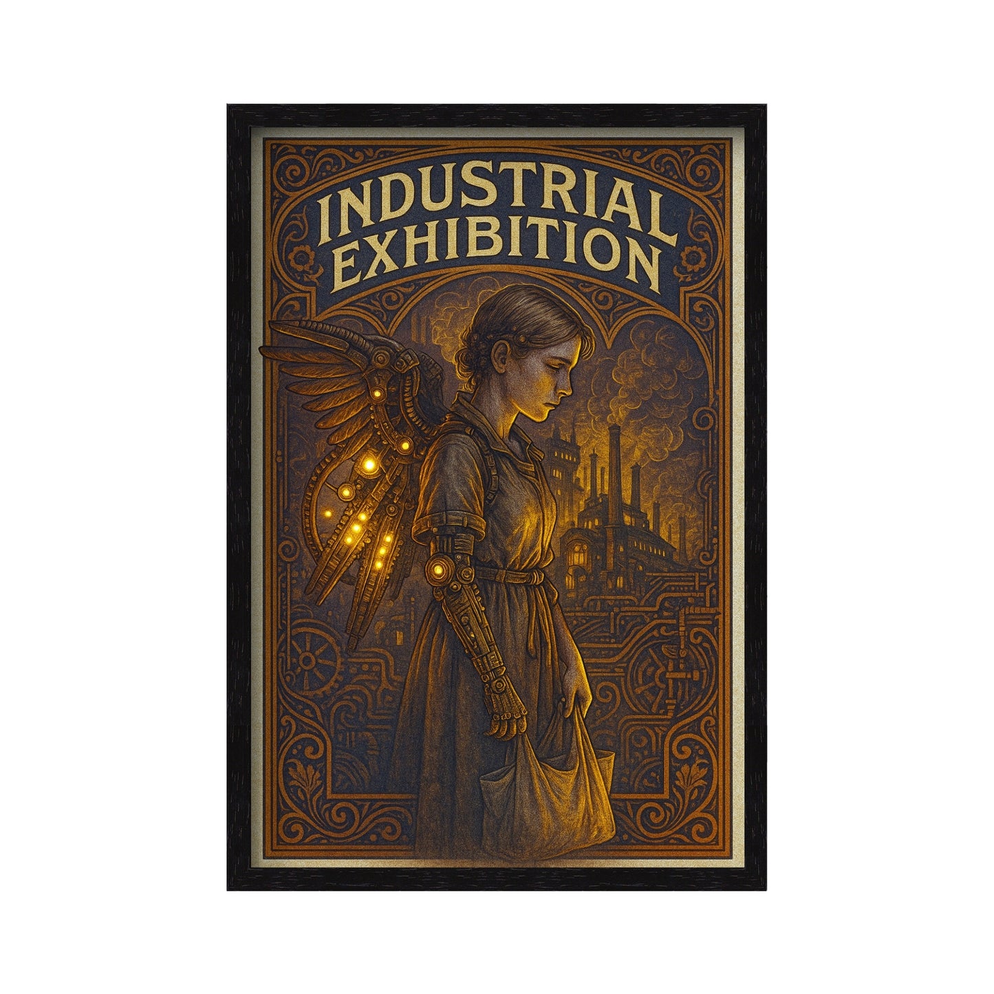 Steam Punk Angel