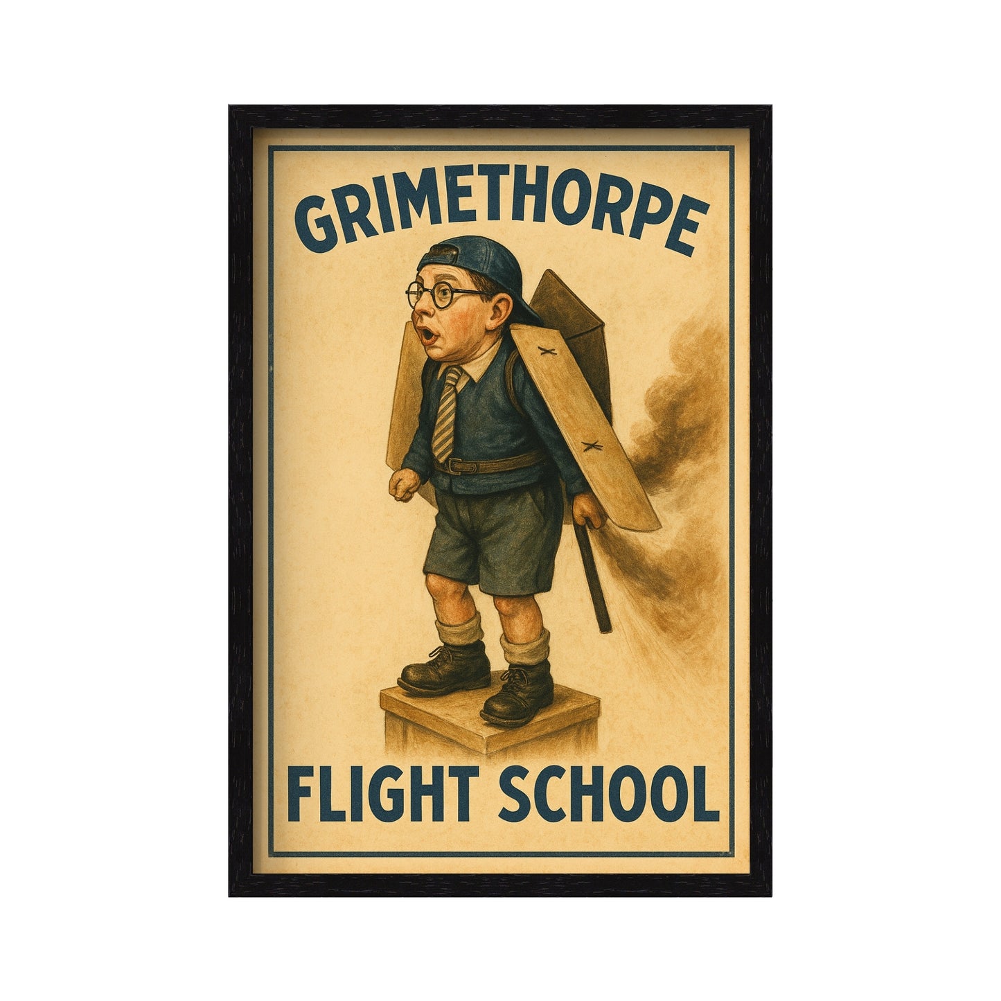 Grimethorpe Flight School
