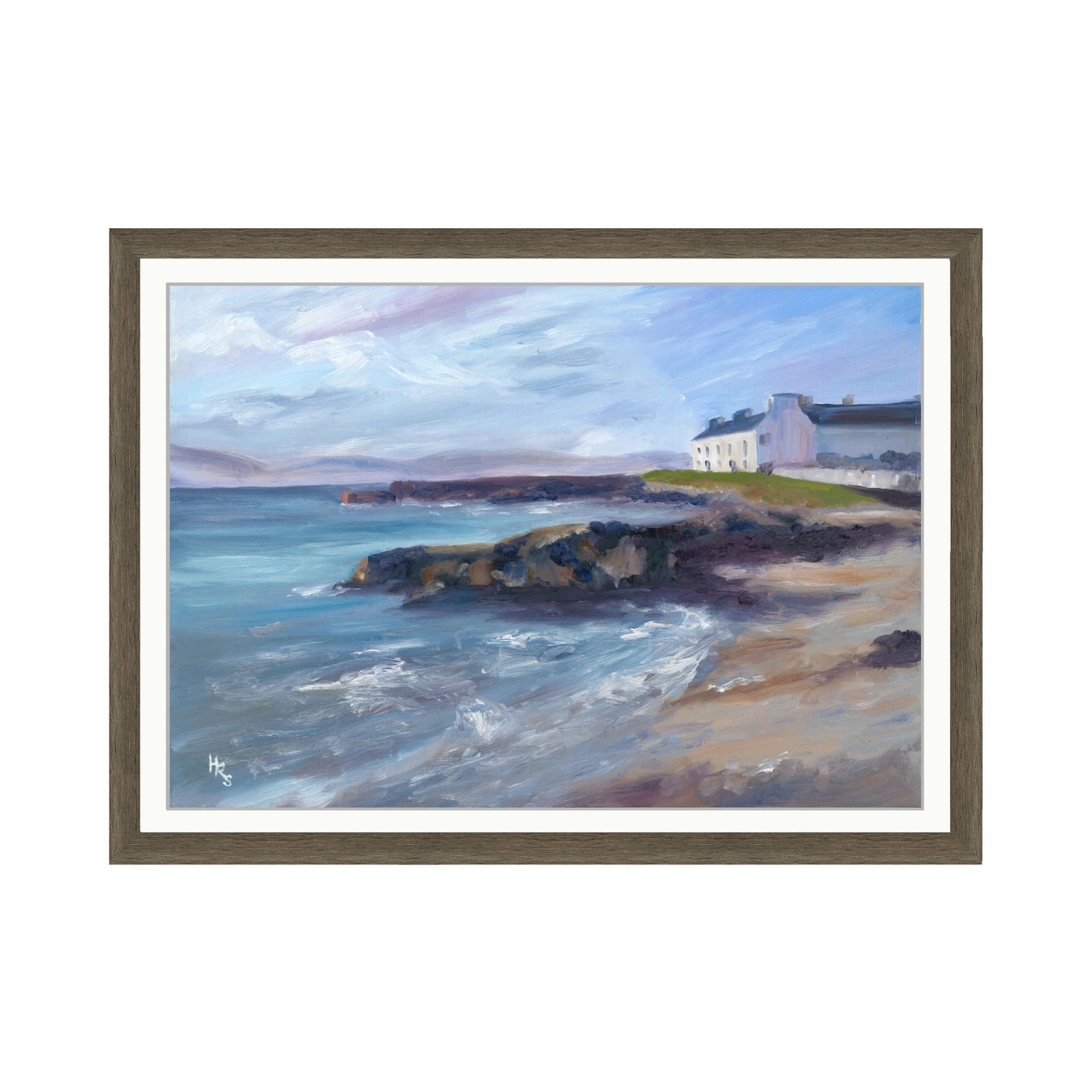 Port Charlotte, Islay