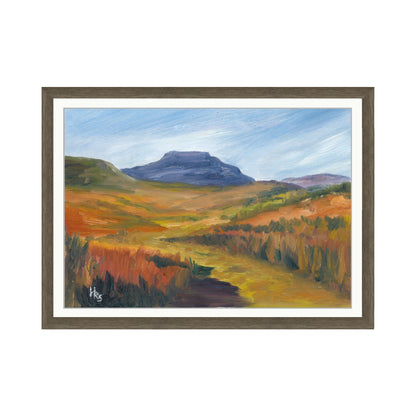 Ingleborough, North Yorkshire