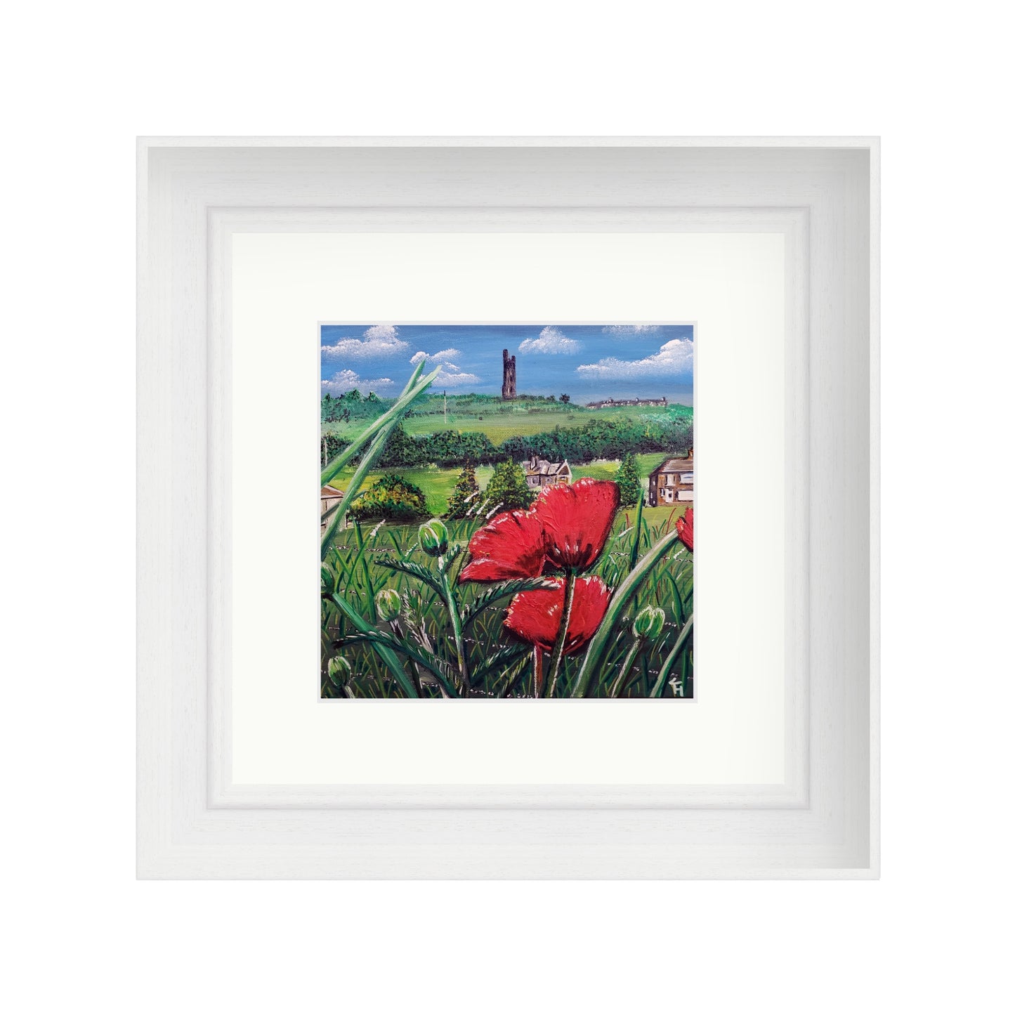 Castle Hill Summertime