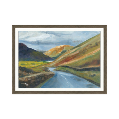 Kirkstone Pass, Cumbria