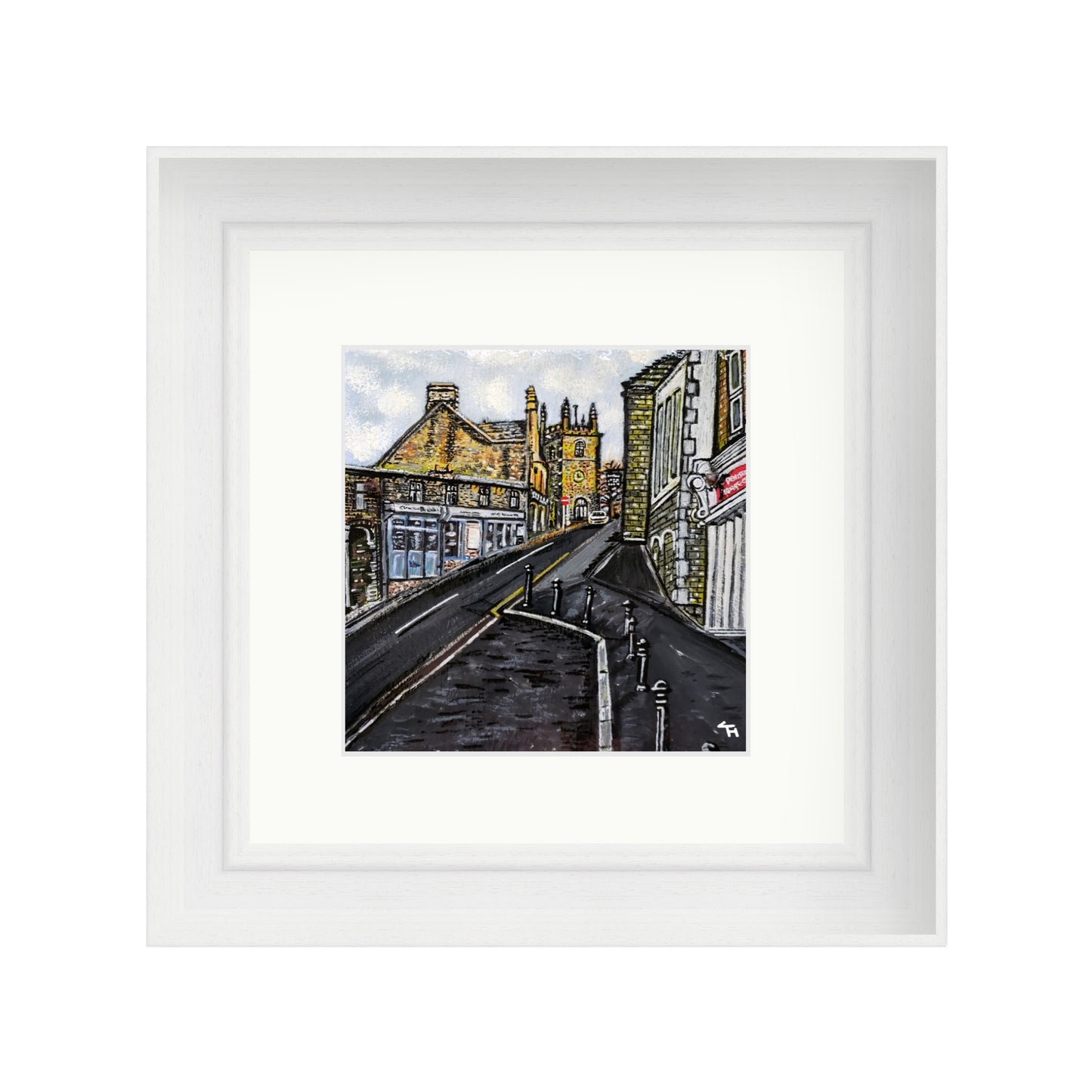 St.Marys Street, Penistone