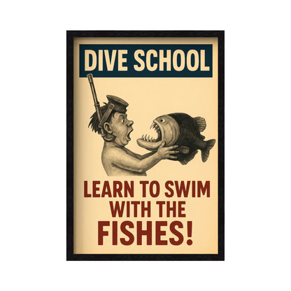 Swim with the Fishes