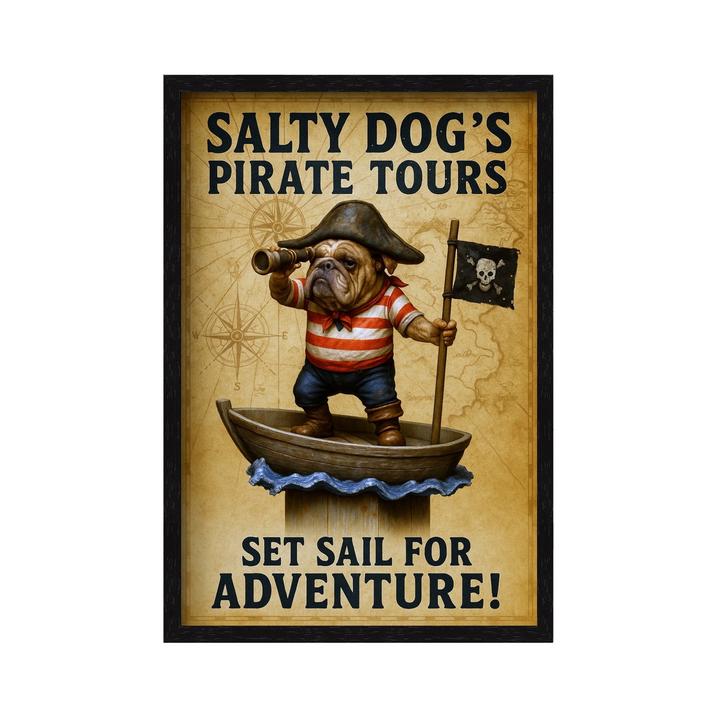 Salty Dog
