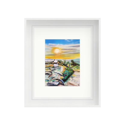Sunlit Wolfstones