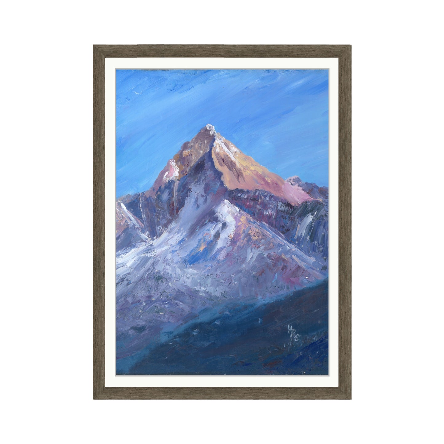 Machapuchare, Annapurna Region, Nepal