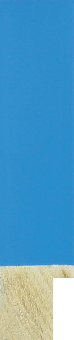 COLOUR CUBES | 20mm Blue Frame