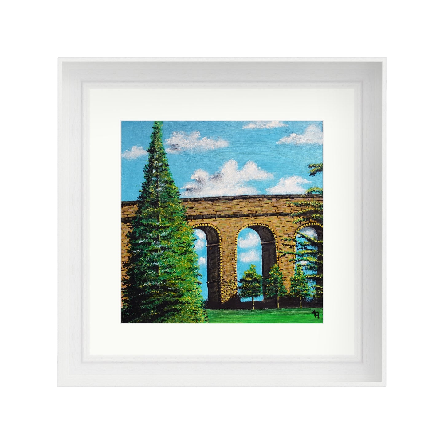 The Viaduct Penistone