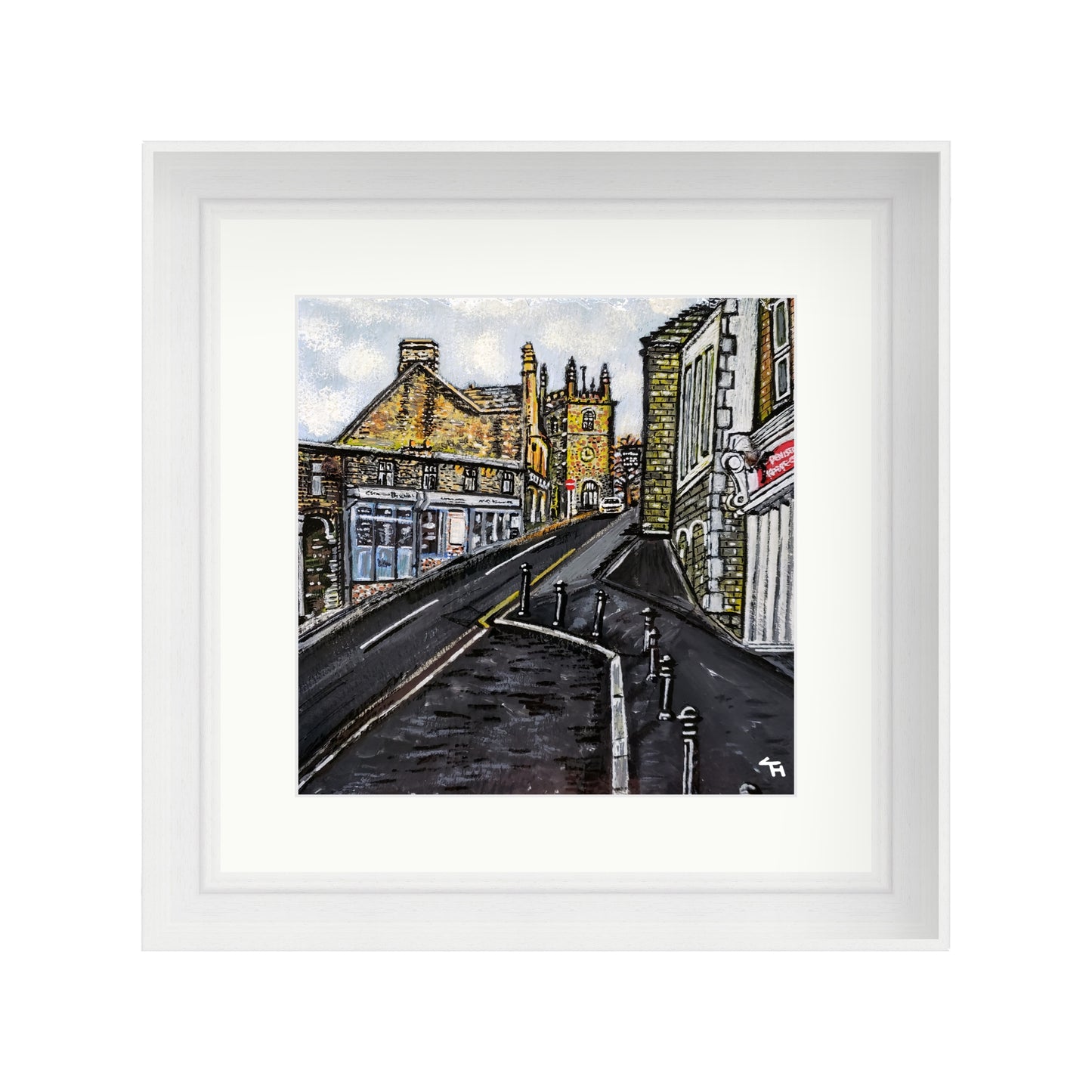 St.Marys Street, Penistone