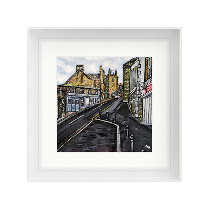 St.Marys Street, Penistone