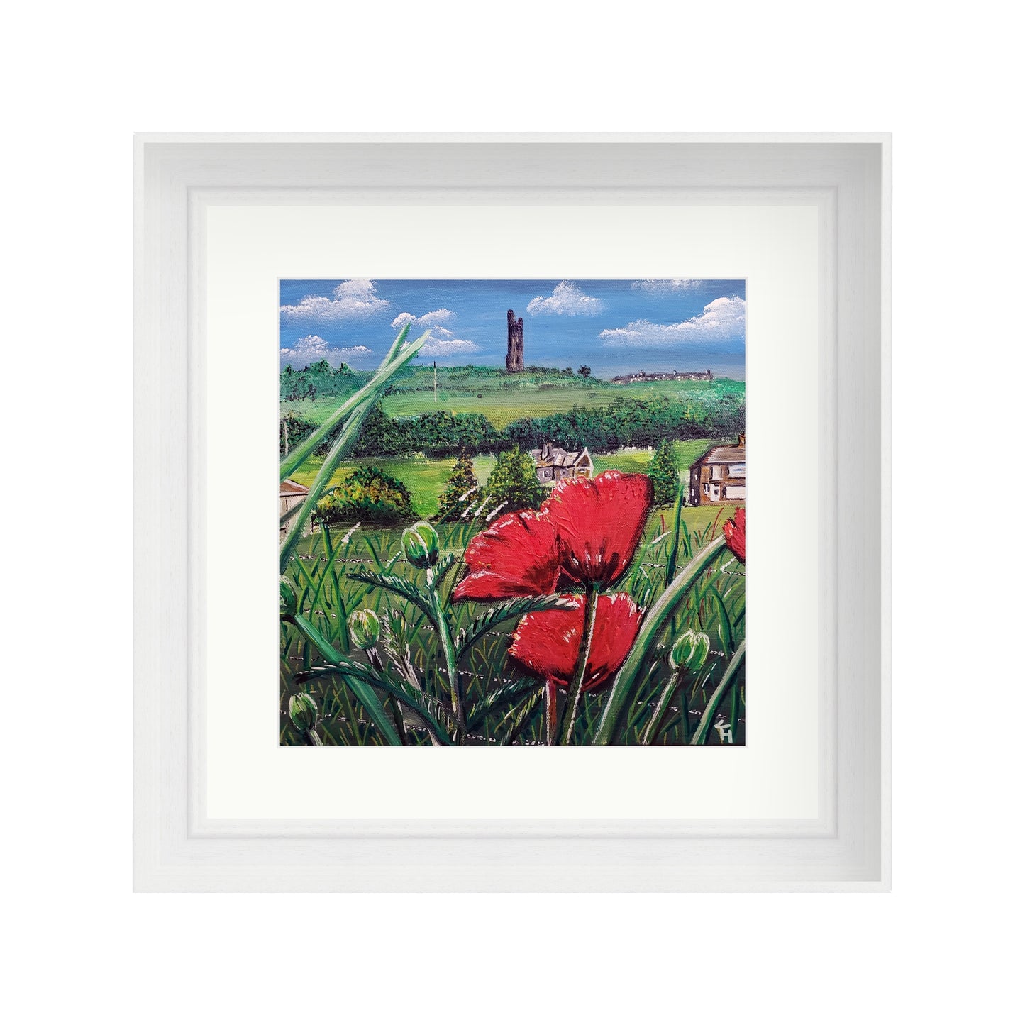 Castle Hill Summertime