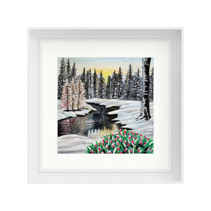 Reflections of Winter