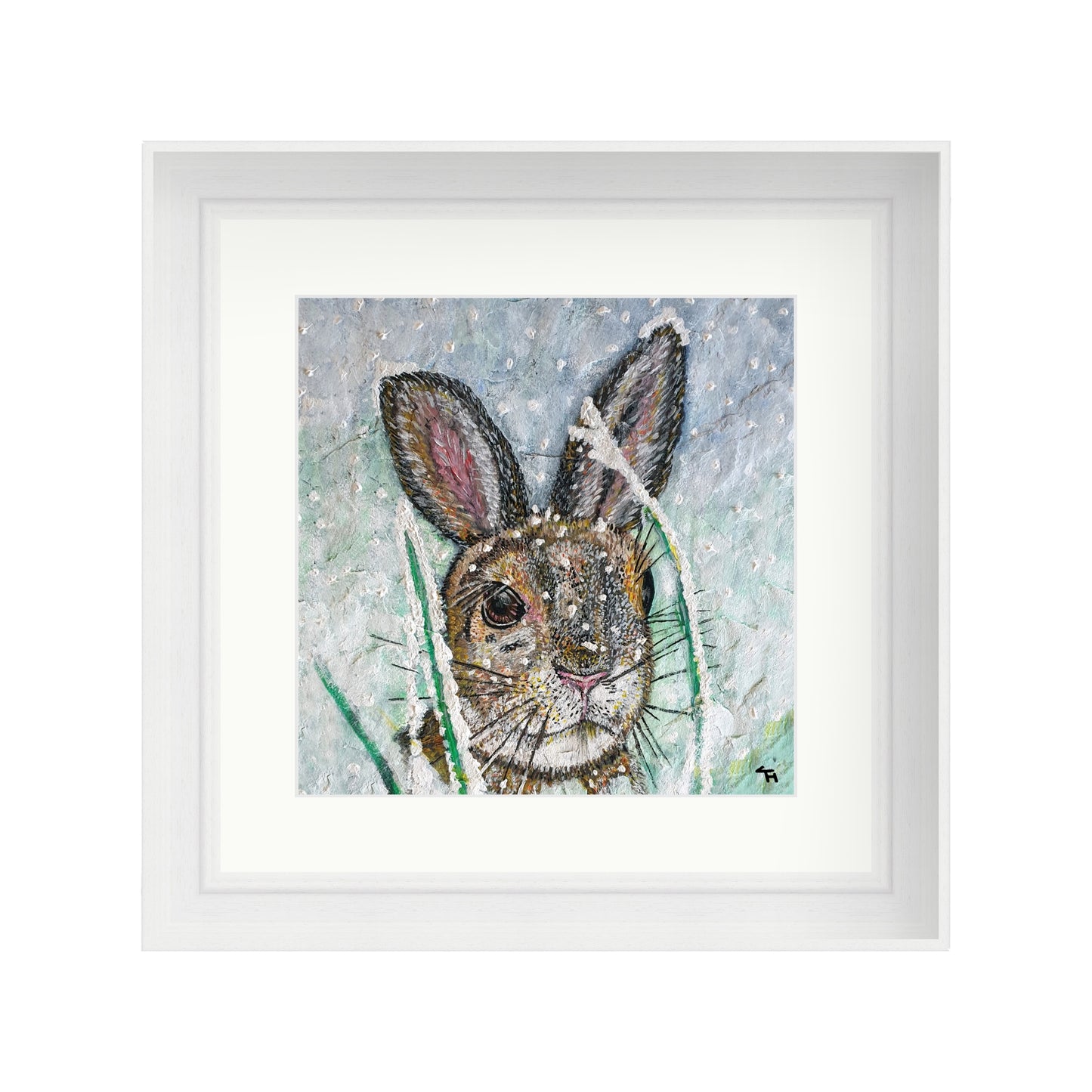 Polly the Hare