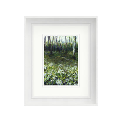 Wild Garlic Woods