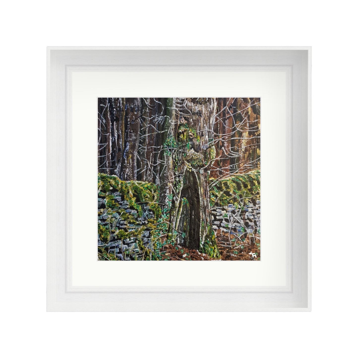 The Grand Tree Langsett Forest