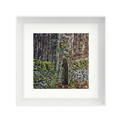 The Grand Tree Langsett Forest
