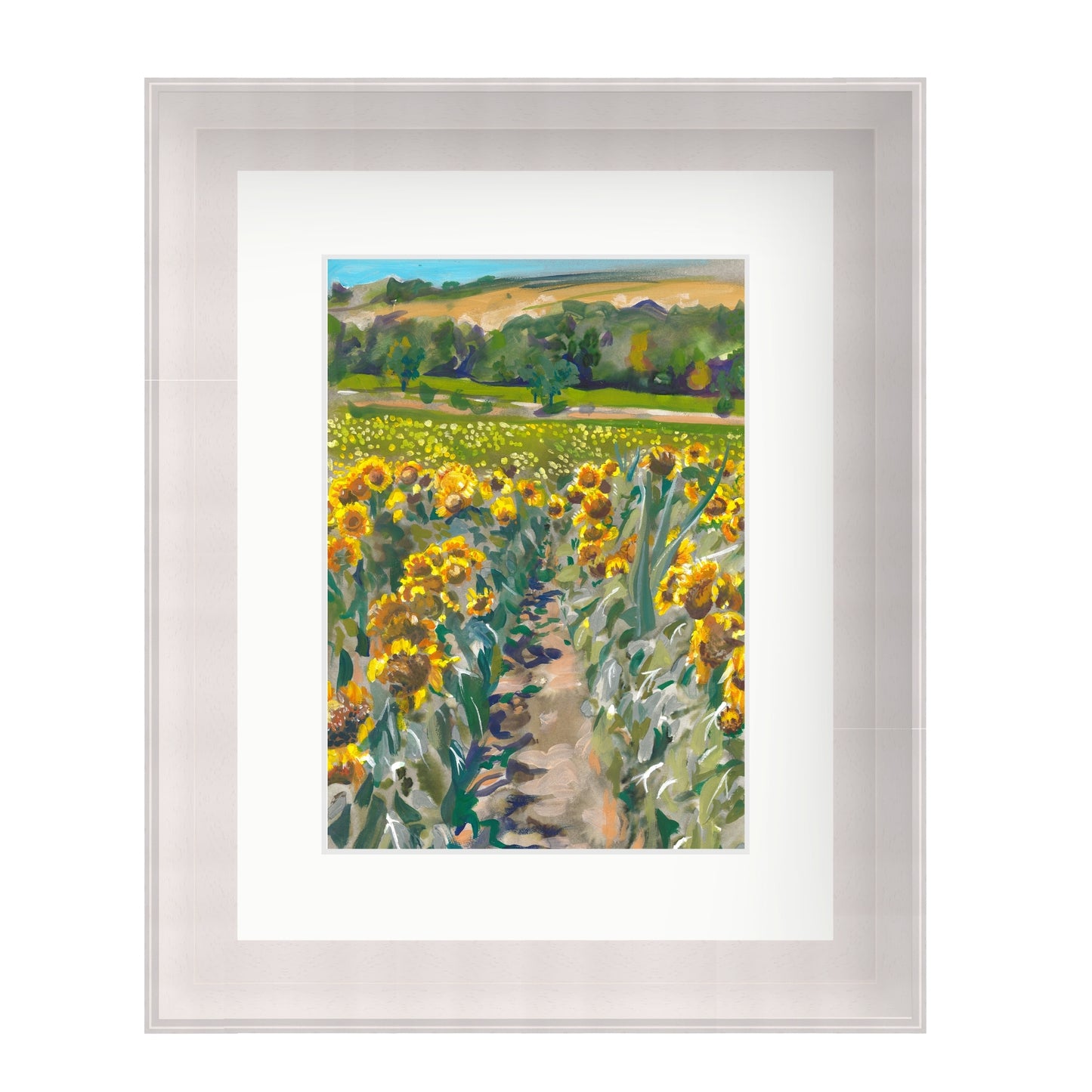 Sunflower Field