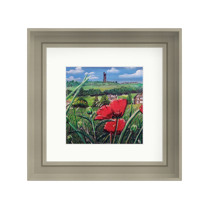 Castle Hill Summertime