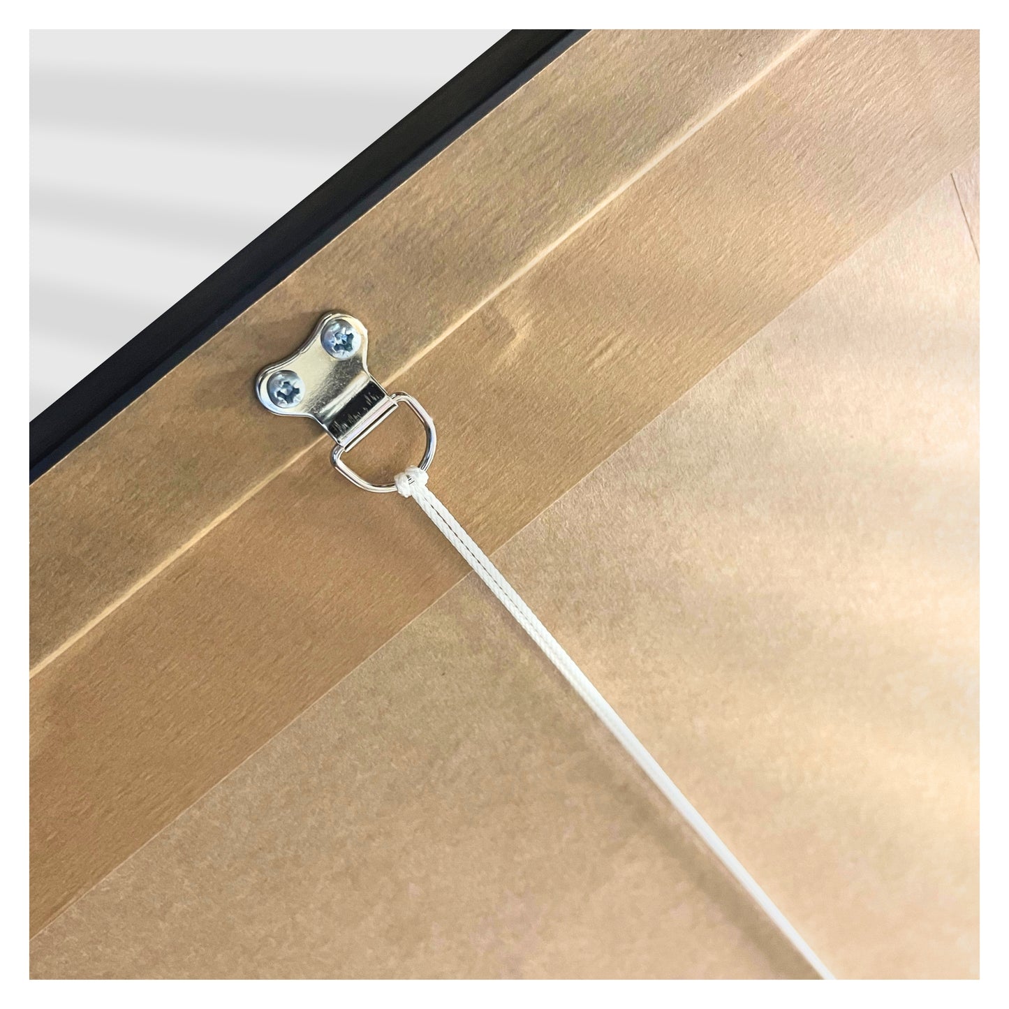 Lonely Path in the Mountains