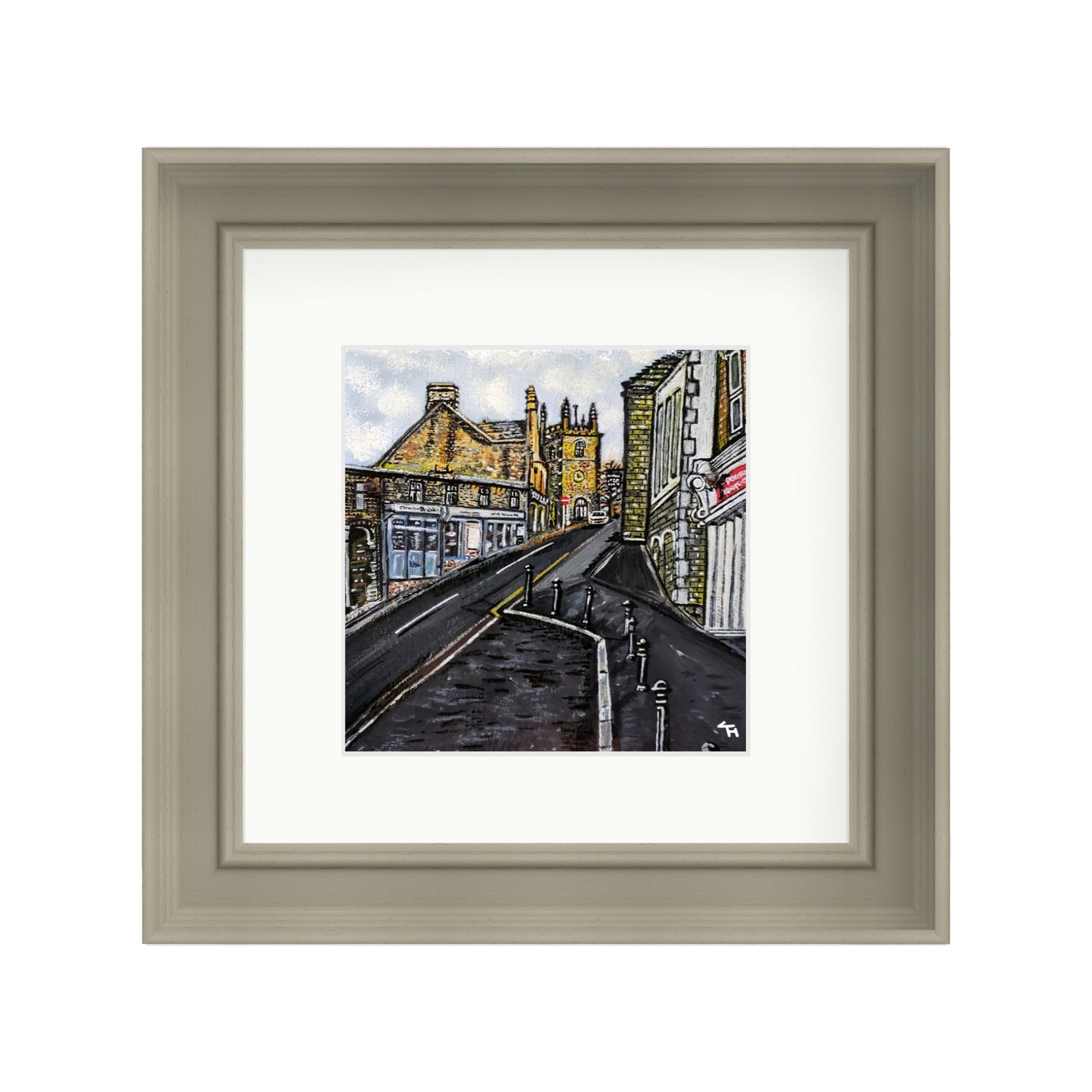 St.Marys Street, Penistone