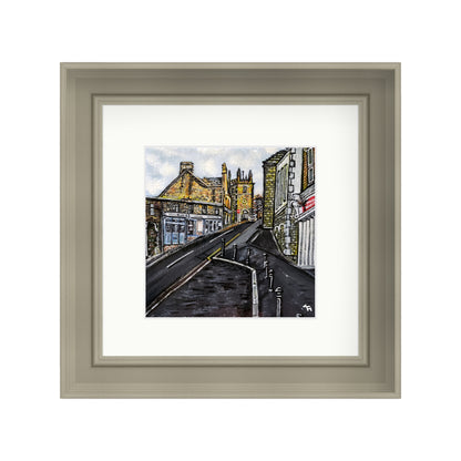 St.Marys Street, Penistone