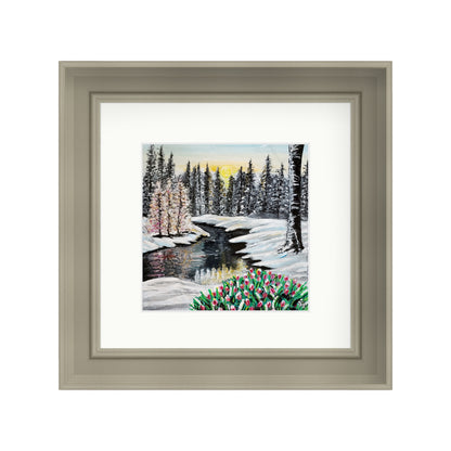 Reflections of Winter