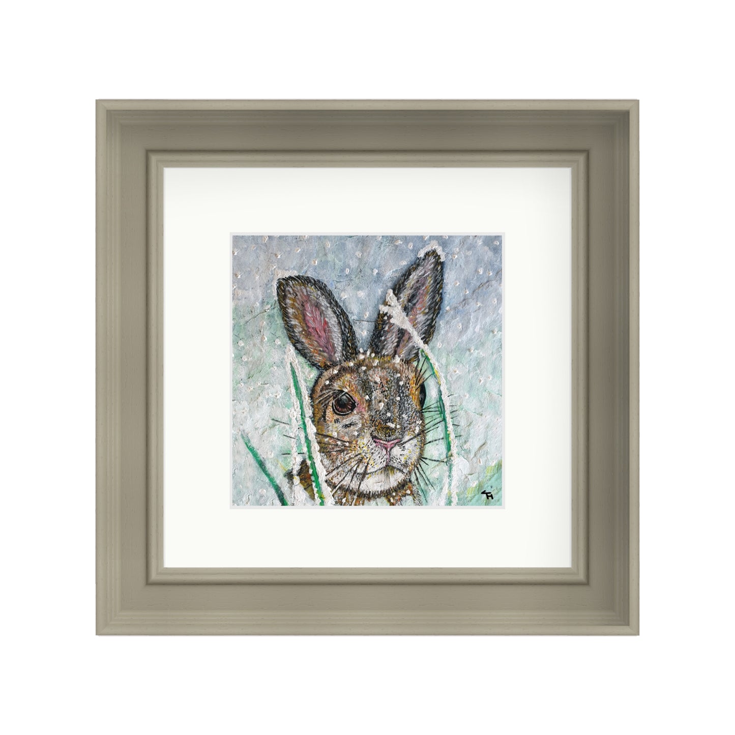 Polly the Hare