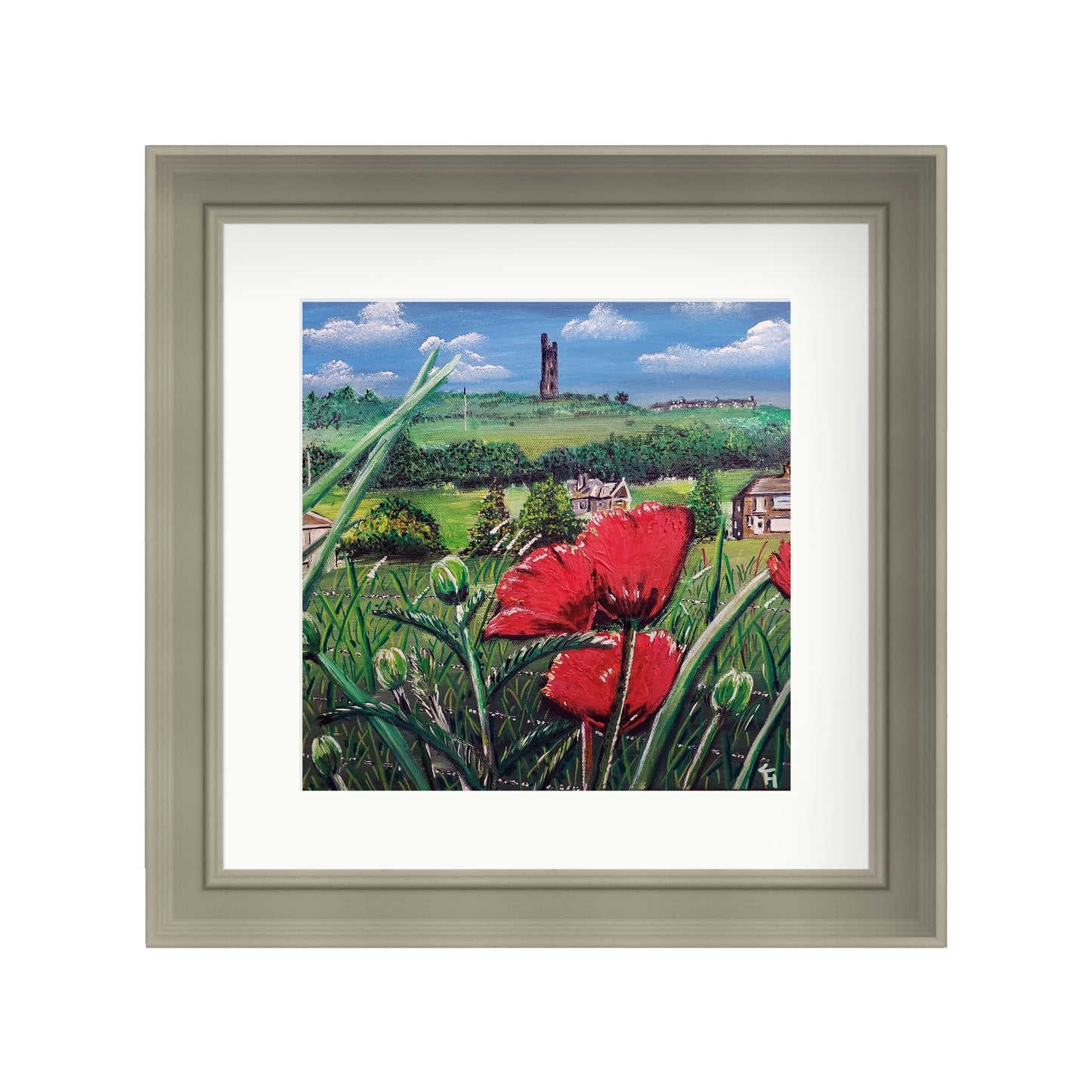 Castle Hill Summertime