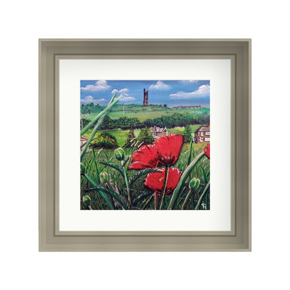 Castle Hill Summertime