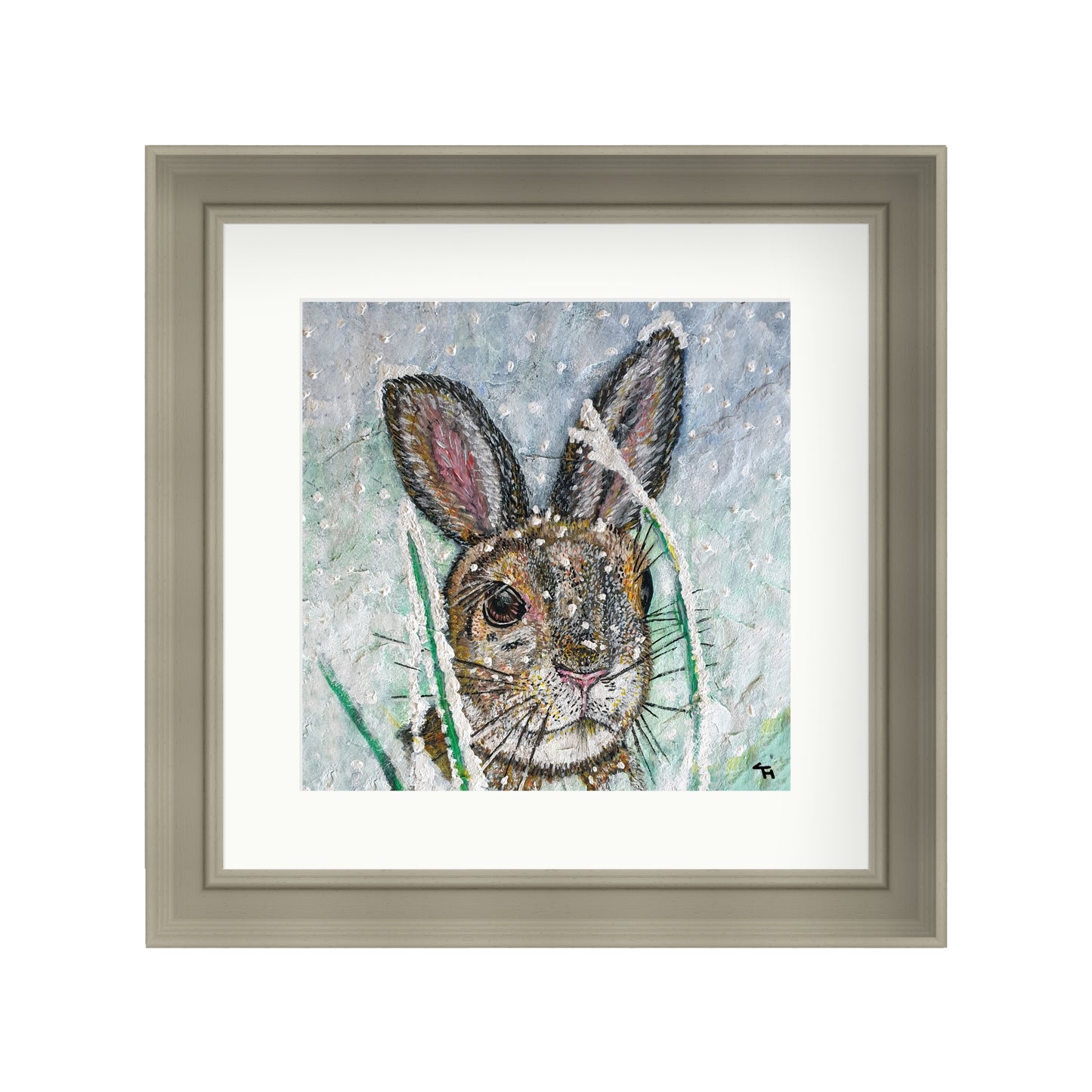 Polly the Hare