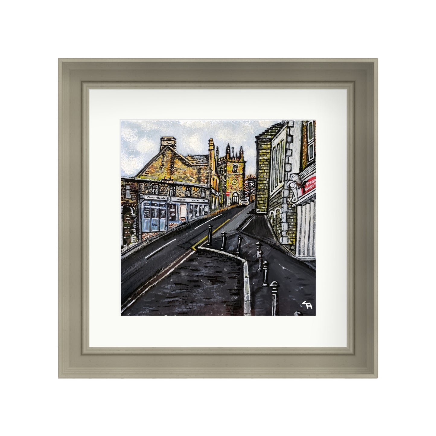 St.Marys Street, Penistone