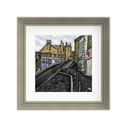 St.Marys Street, Penistone