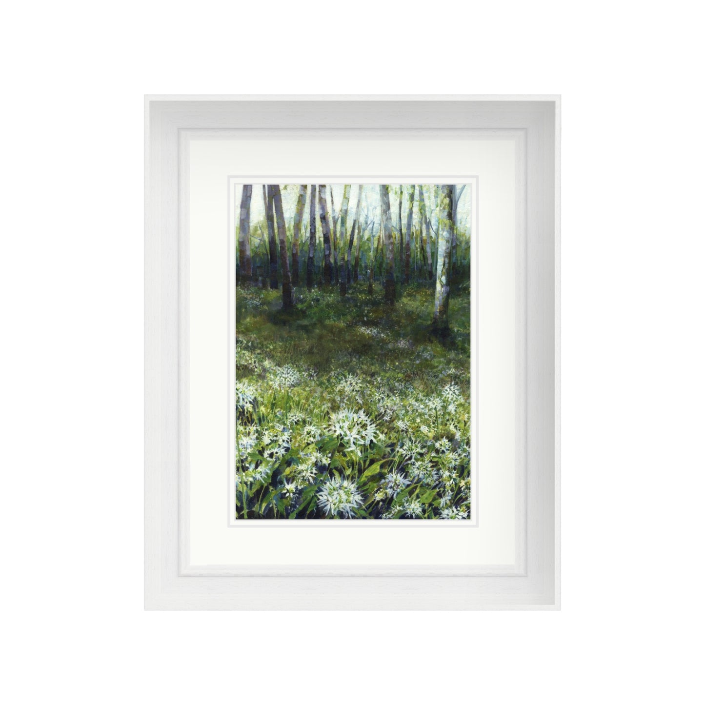 Wild Garlic Woods