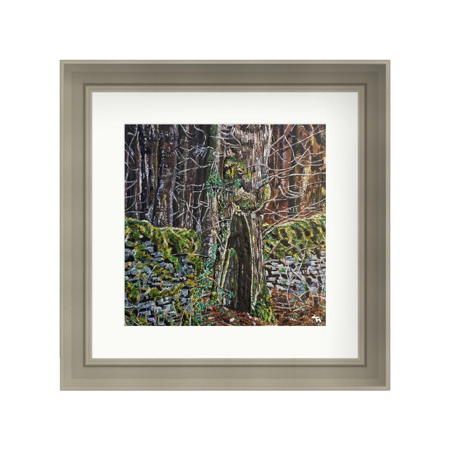 The Grand Tree Langsett Forest