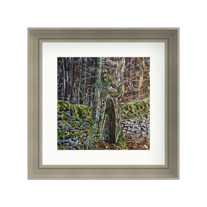 The Grand Tree Langsett Forest