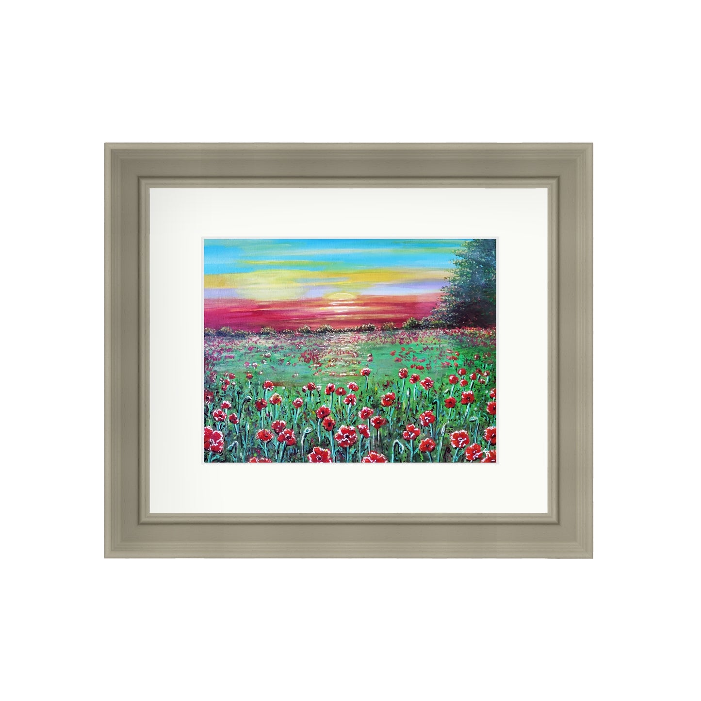 Poppies BTBS RT