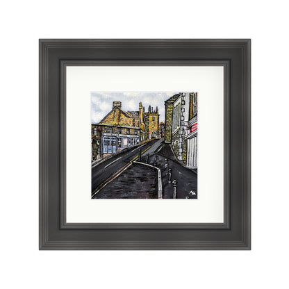 St.Marys Street, Penistone