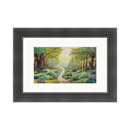 Sunlit Invitation